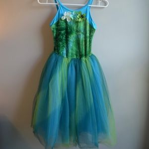 Revolution Ballet Dance Costume